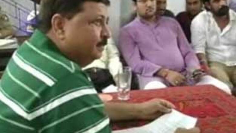 Gujarat riots case: Cop granted 5 days police remand
