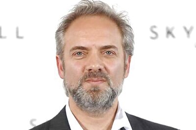 Sam Mendes won't direct Bond films after 'Skyfall'