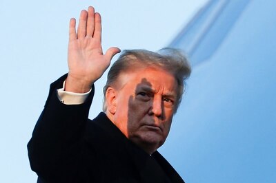 Impeached Twice, Trump Urges ‘No Violence’ as He Finds Himself Increasingly Ostracised