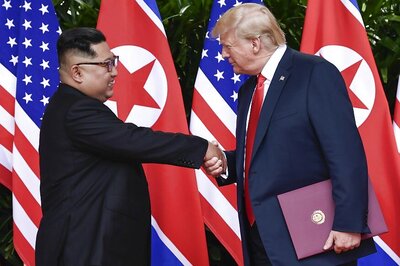 North Korea's Kim 'Believes In' Trump Ahead of Second Trump Summit