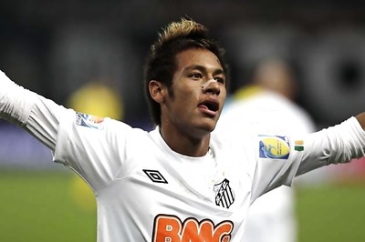 Neymar voted South American Footballer of Year