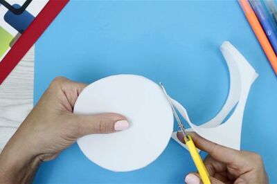 How to Make a Foam Flower