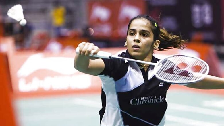 Saina enters Indonesia Open semi-final