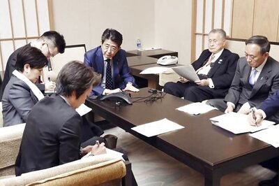 As PM Shinzo Abe Plans to Announce a State of Emergency Over Coronavirus, What it Means for Japan