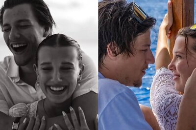 Millie Bobby Brown Shares Her Wedding Plans With Fiance Jake Bongiovi