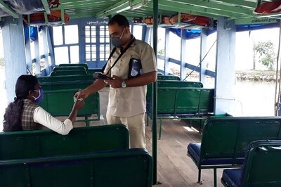 ‘It Sounded Easy But…’: How Kerala Helped Stranded Student Write Her Exams by Plying a 70-seat Boat