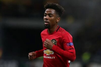 Angel Gomes Set to Leave Manchester United as Contract Runs Out