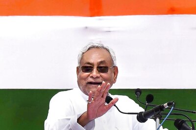 Nitish Kumar's JD(U) Pushes for 'Proportionate Representation' in Modi Cabinet