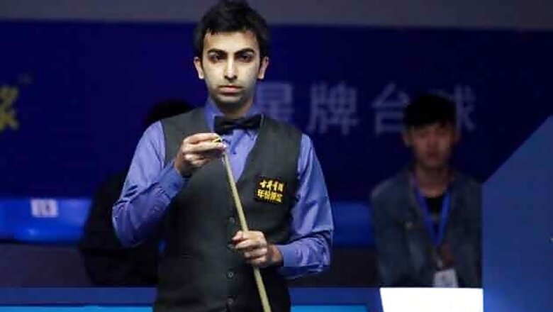 Psychology plays a great part in modern sport: Pankaj Advani