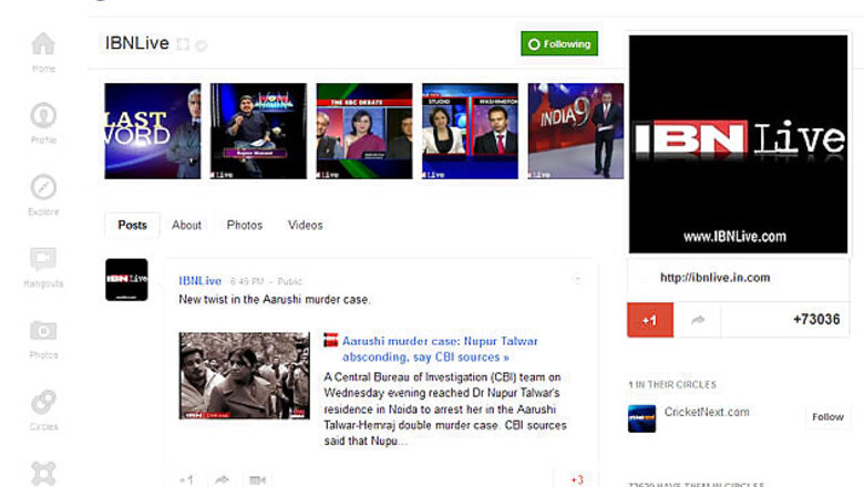 Google Plus gets a major makeover