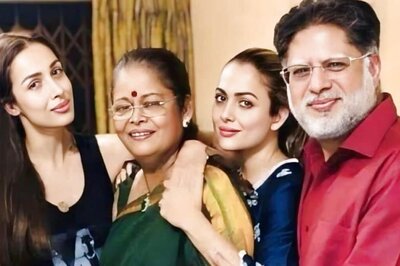 Malaika Arora's Father Dies By Suicide: Actress Visited Parents' Home Just a Day Before the Tragedy | Watch