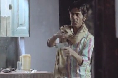 Nawazuddin Siddiqui shoots in a Maoist affected area