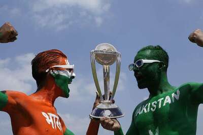 Tickets for India vs Pakistan at T20 World Cup Over-subscribed by 200 Times