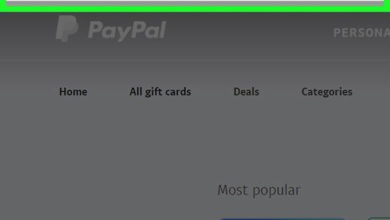 How to Use PayPal on Amazon on PC or Mac