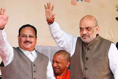 Shah, Nadda in Kolkata to Discuss 2024 Lok Sabha Poll Strategy with State Party Leaders