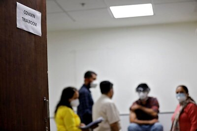 News18 Afternoon Digest: Covaxin Trials on Kids May Begin in June, Cyclone Yaas Static Over Bay of Bengal & Other Top Stories