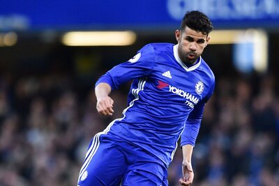 Former Chelsea Striker Diego Costa Set for Premier League Return - Report