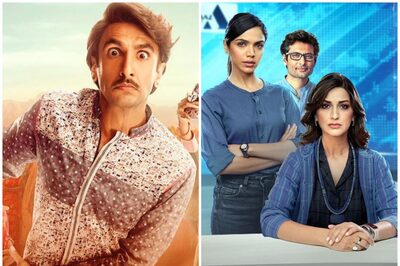 Streaming Now: Jayeshbhai Jordaar Now on OTT, The Broken News and Feels Like Home Among New Web Series