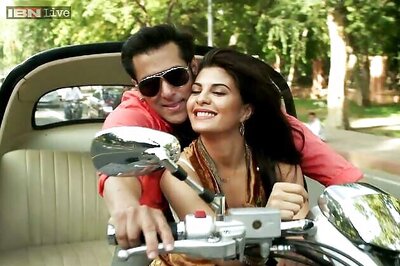 'Kick' collects Rs 178.28 crore in first week