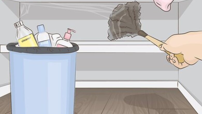 How to Organize a Utility Closet