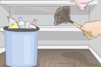 How to Organize a Utility Closet