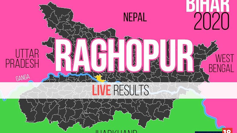 Raghopur Election Result 2020 Live Updates: Tejashwi Prasad Yadav of RJD Wins