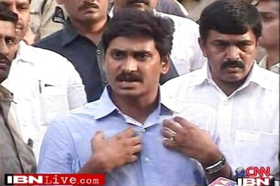 CBI completes probe against Jagan Mohan