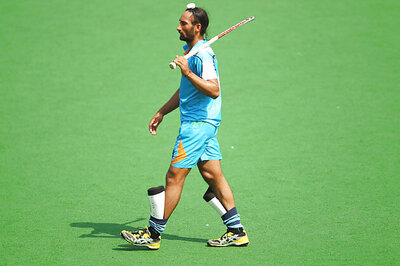 Super 9s hockey: Superior England beat India 2-1