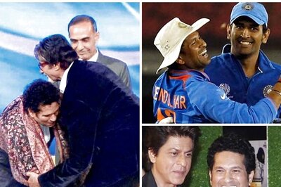 Sachin Tendulkar Turns 50! From Amitabh Bachchan, Shah Rukh Khan to MS Dhoni, Here's Who Said What About Cricket Legend