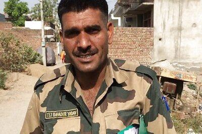 After Failing to Fight Polls Against PM Modi, Ex-BSF Jawan Now Set to Challenge Khattar in Haryana