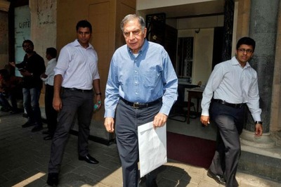Removal of Cyrus Mistry was Absolutely Necessary for Future Success of Tata Group: Ratan Tata to Employees