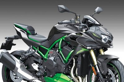 2023 Kawasaki Ninja Z H2 launched in India, Price Starts at Rs 23.02 Lakh