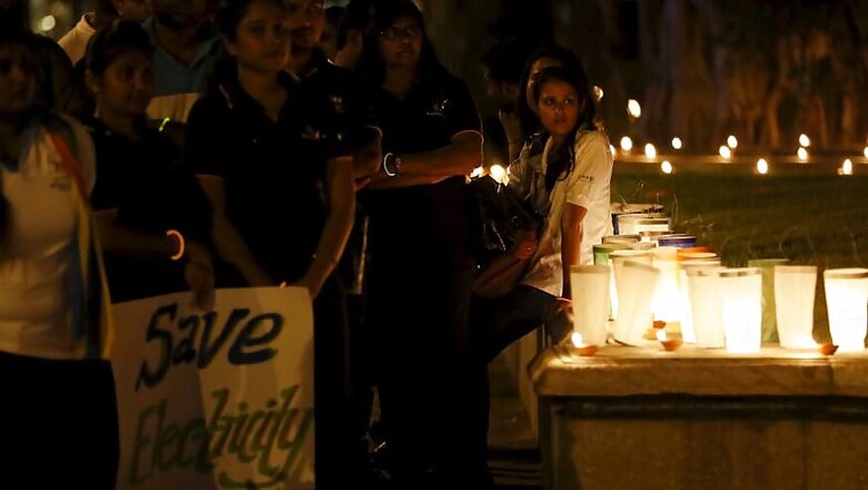 Earth Hour: Harsh Vardhan Asks People to Switch off Lights for an Hour