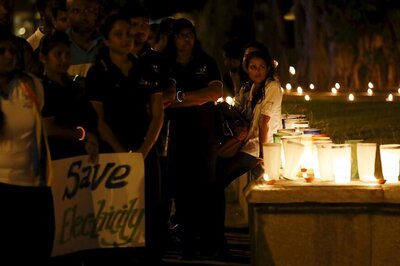 Earth Hour: Harsh Vardhan Asks People to Switch off Lights for an Hour