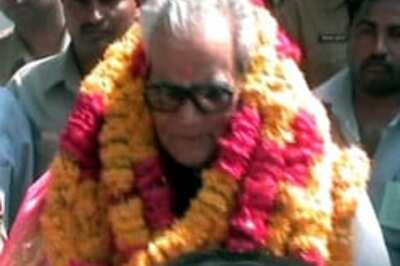 Shekhawat shows wealth, wife richer than him