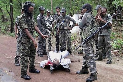 CMs of Naxal-hit states to meet on June 5