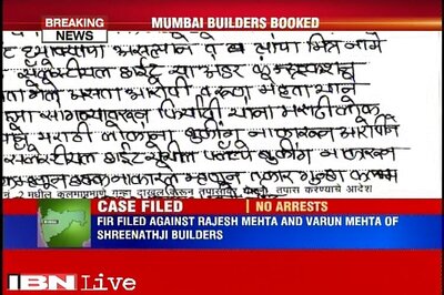 Mumbai builder booked for refusing to sell flat to a non-vegetarian