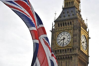 Polling starts in UK's knife-edge general election