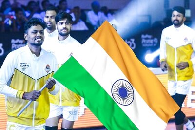 Men's Volleyball Club World Championship Begins in Bengaluru, Ahmedabad Defenders Represent India