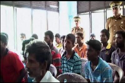 SL court orders release of 19 Indian fishermen