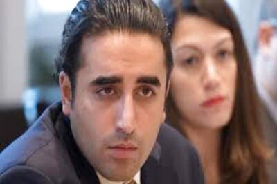 Bilawal Bhutto Pitches for No-confidence Motion to Oust Imran Khan-led Pak Govt