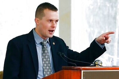 Maine's Golden Is Lone Democrat To Vote Down COVID-19 Bill