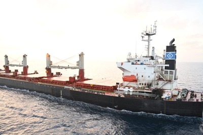 EU Says Huthi Attacks Cause 22% Drop In Red Sea Traffic