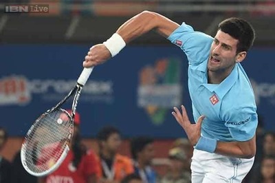 Novak Djokovic eases into Qatar Open quarterfinals