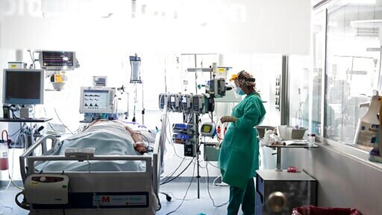 Lesson Not Learned: Europe Unprepared As 2nd Virus Wave Hits