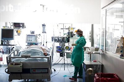 Lesson Not Learned: Europe Unprepared As 2nd Virus Wave Hits