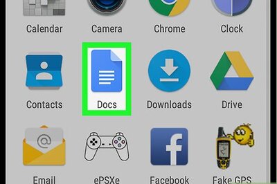 How to Add an Outline to a Google Doc on Android