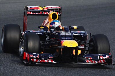 Red Bull dominate final Japanese GP practice