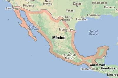 5.9 magnitude earthquake hits Mexico: USGS