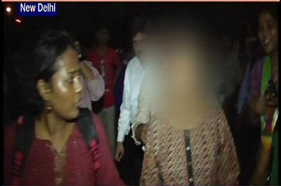 Delhi domestic help abuse case: Woman who placed her arrested
